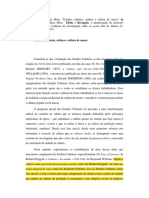 GOMES. estudos culturais, cultura e cultura de massa