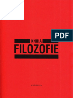 Kniha Filozofie