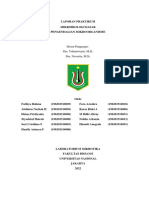 Kel 2 - LAPORAN XI PRAKTIKUM MIKROBIOLOGI