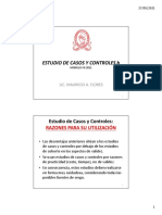ESTUDIO DE CASOS Y CONTROLES - Clase - 8b
