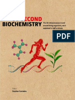 30-Second Biochemistry - The 50 Vital Processes in and Around Living Organisms, Each Explained