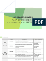 #DESAFIO21DIAS