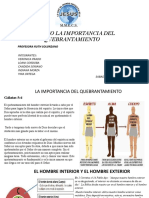 La importancia del quebrantamiento interior