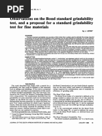 Marcy Scale Application in Metallurgy | PDF | Density | Applied And ...