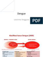 GRUP A - Rawat jalan, GRUP B - Rujuk untuk rawat inap, GRUP C - Rujuk segera untuk tatalaksana emergensi