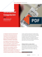 Disseminated Intravascular Coagulation