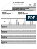 Relatório detalhado de crédito com limite de 2.800