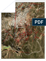 Actualizado Geologico - Ubicacion Real de Vetas