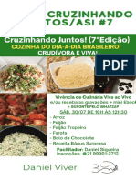 Ebook Culinaria Brasileira Viva