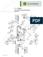 Loader Frame (Powerllel™) - ST11080: Parts List