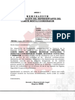 Formato-De-Informes-Memorandum-Acta-De-Constitucion