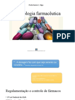 Tecnologia Farmacêutica 1