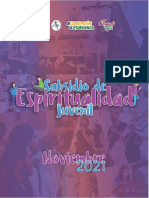 Subsidio de Espiritualidad Noviembre DEMPAJ