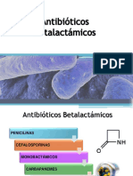 Betalactámicos