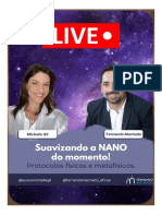 Protocolos para minimizar efeitos de vacinas e nanotecnologia