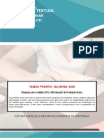TEMOS PRONTO- (32 98482–3236)- Empresa Delta - Analise e Desenvolvimento de Sistemas