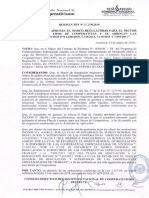 Resolucion17378 Marco Regulatorio para Demas Tipod de Cooperativas