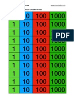 Descomposicion de Numeros Mamadeteo