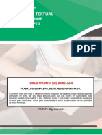 TEMOS PRONTO- (32 98482–3236)- Os Sistemas Agroflorestais - Agronomia