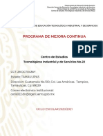 PDF Programa Mej 20 21