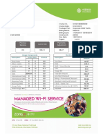 Previous Balance Current Bill Payments/ Adjustment Total Payable