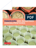 Panorama Des Industries Agroalimentaires Edition 2020 01