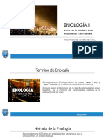 HISTORIA ENOLOGÍA Sesión 1 PDF