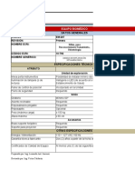 EM-272 Unidad de Exploración Oftalmologica