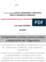 Diagnostico y Lineamientos-Arq.s.redondo