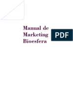 Manual de Marketing Bioesfera