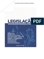 Livro Legislação SST - of