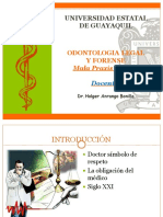 Mala Practica Medica Diapositiva