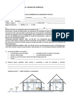 Formulario de Processo de Vazamento Oculto