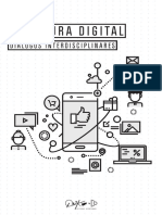 Corpo e Cultura Digital: Diálogos Interdisciplinares