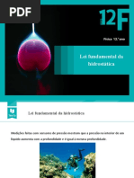 13.lei Fundamental Da Hidrostática