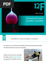 16.movimento de Corpos em Fluidos Viscosidade