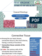 Awdal College Department of Health: General Histology