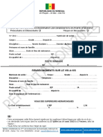 Fiche de Permutation 2022