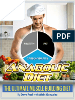 Anabolic Diet