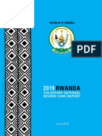 BOOK - 23432rwanda VNR Document Final