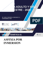 Asfixia Por Inmersion Teams