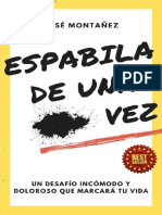 ESPABILA DE UNA VEZ Jose Montanez