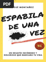 ESPABILA DE UNA VEZ Jose Montanez
