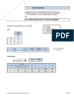 Calculo Linea Impulsion