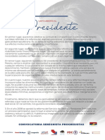 Carta Al Presidente