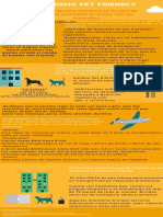 Infografía Pet Friendly