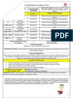 Guia 5 Comunicación y Sociedad Tercero