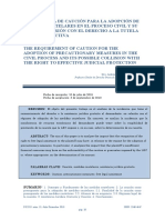 Sumario:: Profesora Titular de Derecho Procesal de La Facultad de Derecho Universidad de Deusto