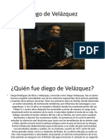 Artes Diego de Velazquez