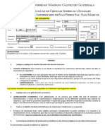 Derecho bancario y evolución sistema financiero Guatemala